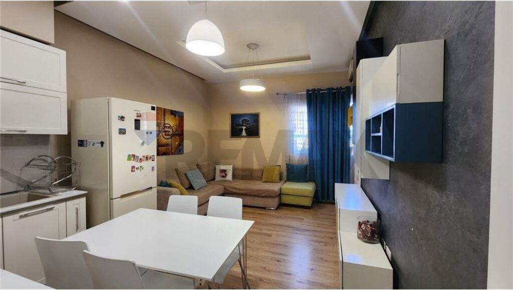 Apartment 1+1 (converted to 2+1) for sale near Ali Dem Field!
