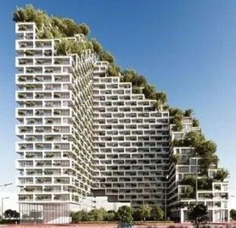 🏙️Apartament luksoz 4+1+2 në shitje – Lion Park 2 ✨
