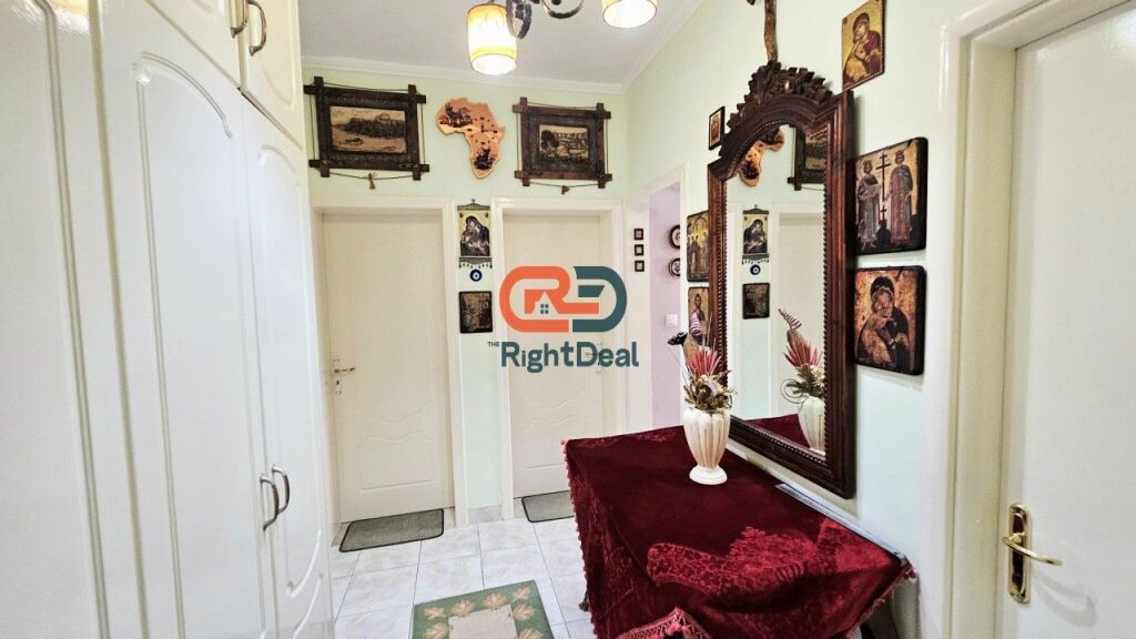 At Elbasan Street, 2+1 Apartment for Rent, Fully Furnished!!!