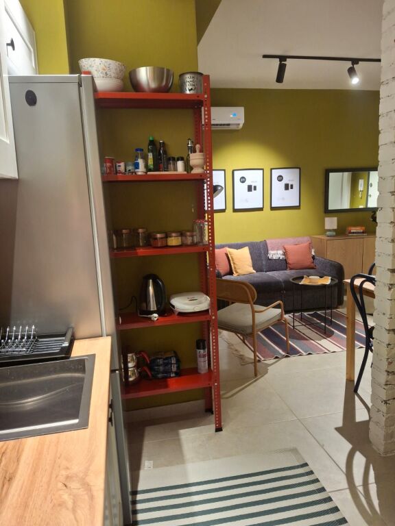 Furnished Studio for Rent, Mali i Robit, Durrës!