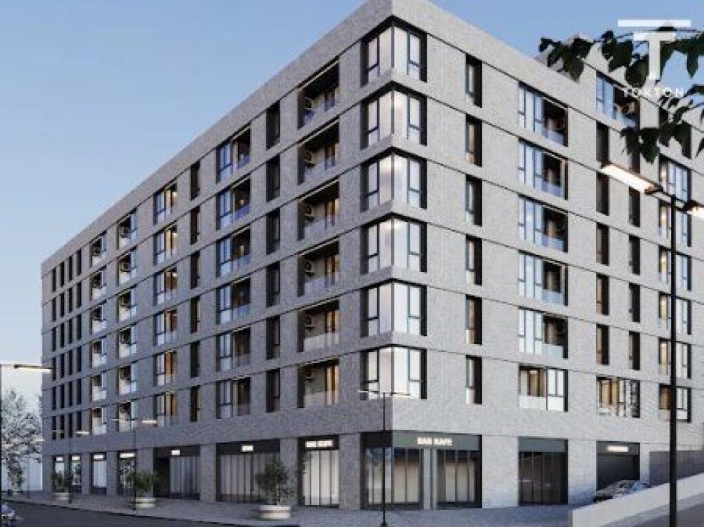 SHITET, APARTAMENT 1+1, FATI RESIDENCE, PASKUQAN