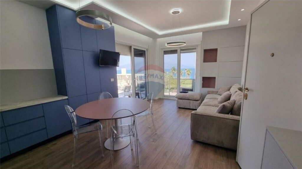 🌊 PREZZO OCCASIONE | APPARTAMENTO 1+1 CON VISTA MARE – RADHIMË