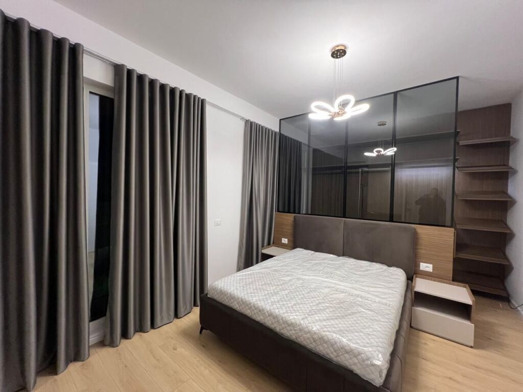 VILË MODERNE ME QIRA