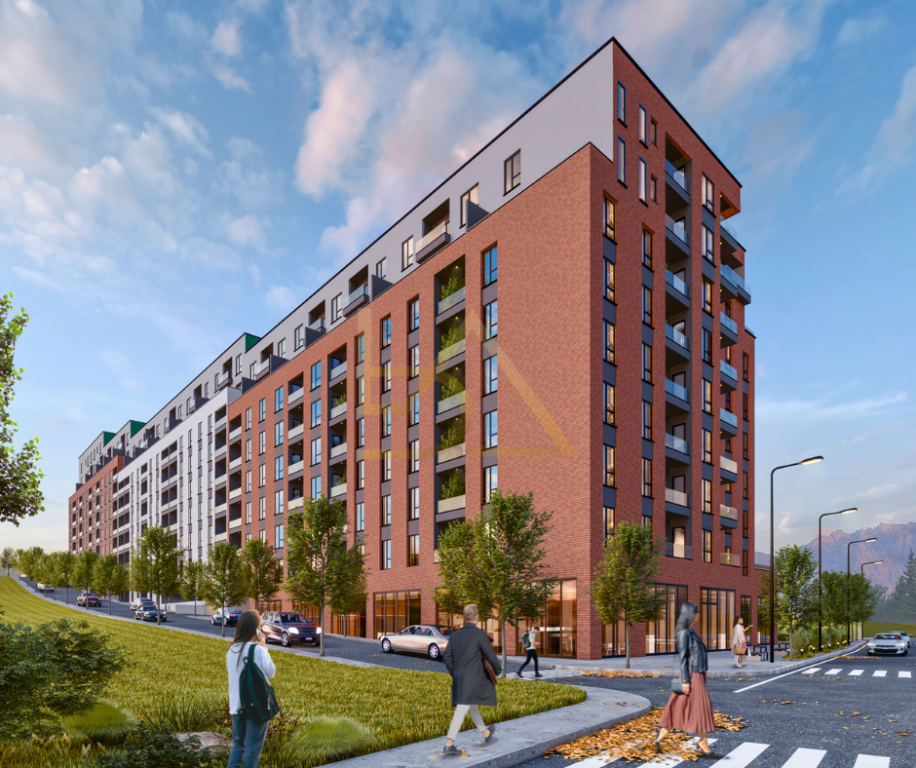 Tirana View Residence – Appartamenti e Spazi Commerciali in Vendita, Paskuqan