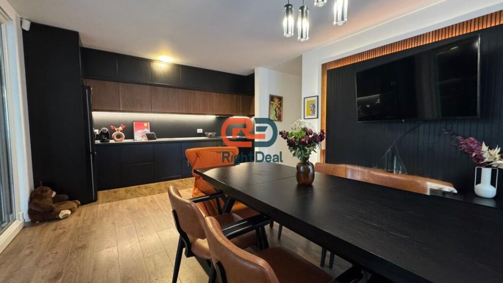 Tek Secret Garden 2, Shitet Super Apartament 2+1+2 Me Oborr!!