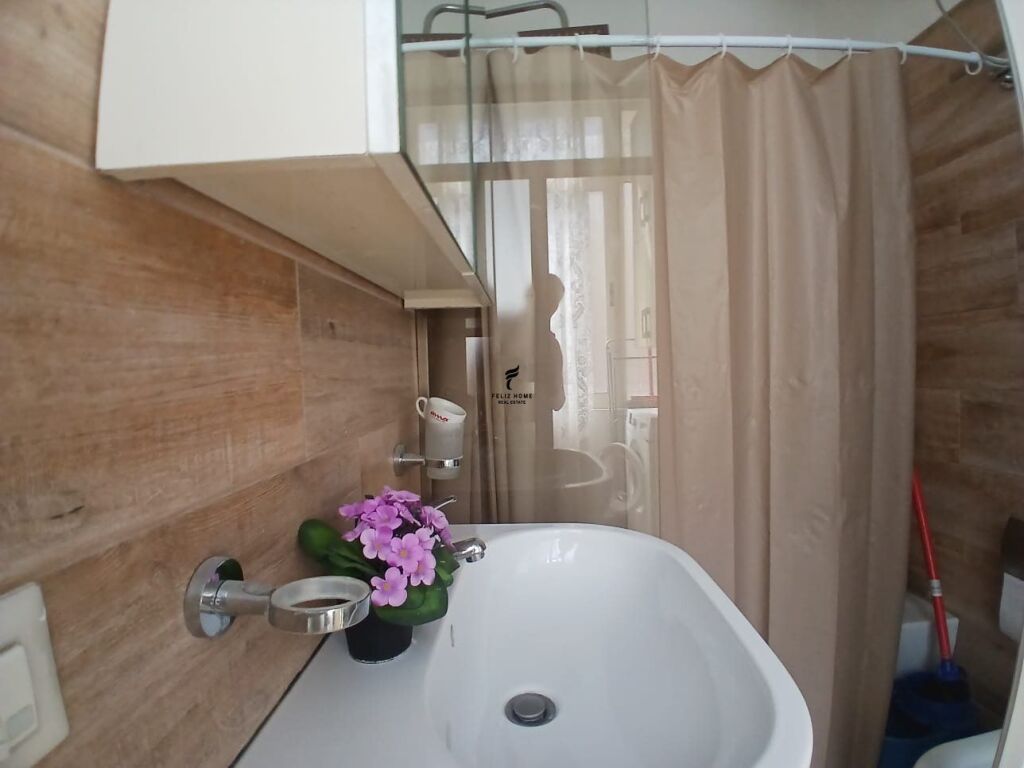 APARTMENT FOR RENT 1+1 MYSLYM SHYRI 65,000 LEKE FH-91607