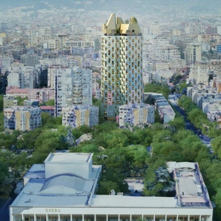 🏡 SHITET APARTAMENT 1+1 – BAZAAR GATE ✨