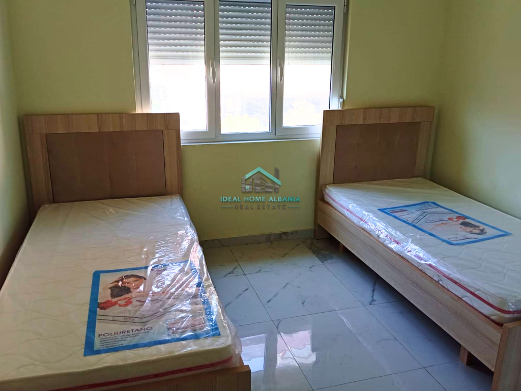 APARTMENT 2+1+2 FOR RENT – NEAR THE AMBULANCE, VLORA