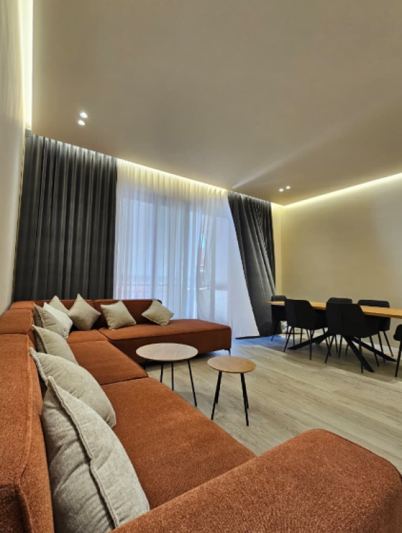 FOR RENT APARTMENT 2+1+🅿️  DELIJORGJI