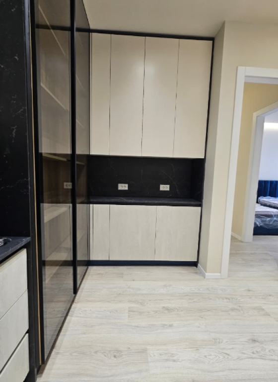 FOR RENT APARTMENT 2+1+🅿️  DELIJORGJI