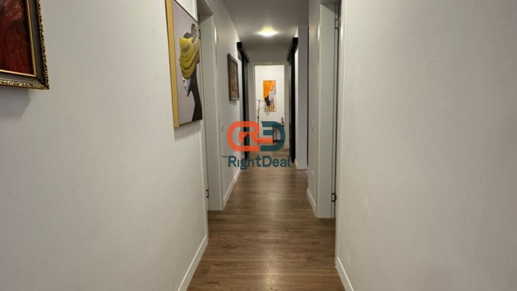 Tek Secret Garden 2, Shitet Super Apartament 2+1+2 Me Oborr!!