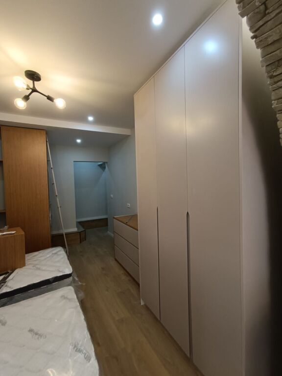 For rent 1+1 Myslym Shyri 55,000 lek