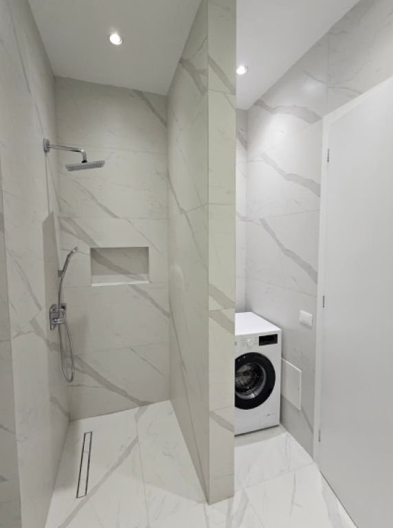 FOR RENT APARTMENT 2+1+🅿️  DELIJORGJI