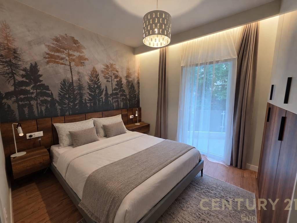 Apartment 2+1+2 for rent at the Botanical Garden