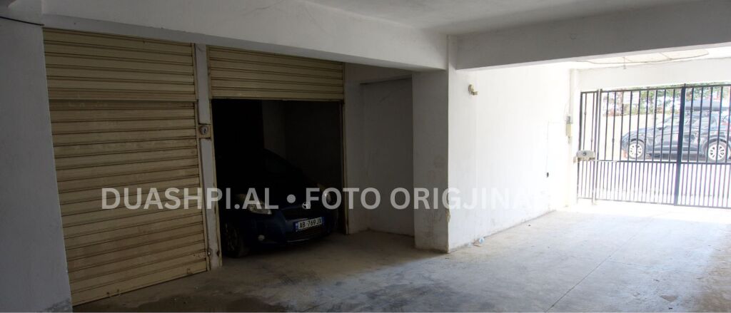 Modern apartment 110 m² with sea view and garage – Sarandë