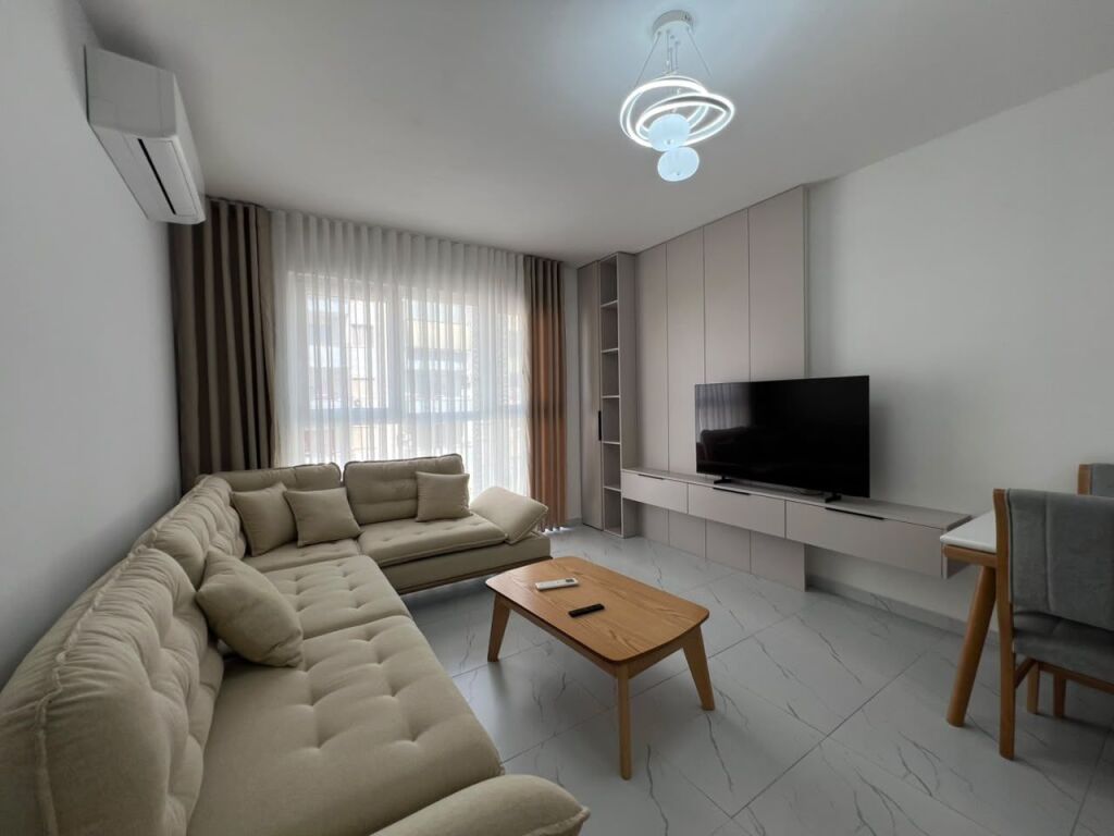 Modern apartment 2+1 for rent, Astir