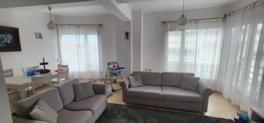 KODRA E DIELLIT, APPARTAMENTO 2+1 IN AFFITTO
