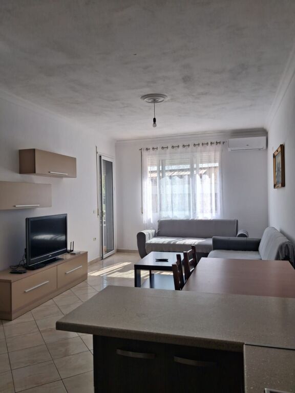 APARTMENT 1+1 FOR RENT FOR STUDENTS, LUNGOMARE, VLORE