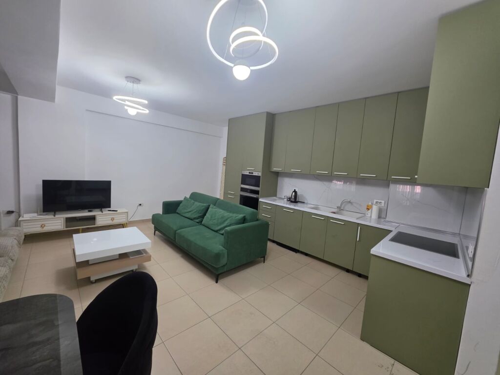 Residenza Kodra e Diellit 2 affitta appartamento 1+1, arredato 50,000Leke