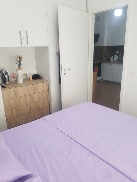Apartment 1+1 for rent at Kadiu Complex, Tirana