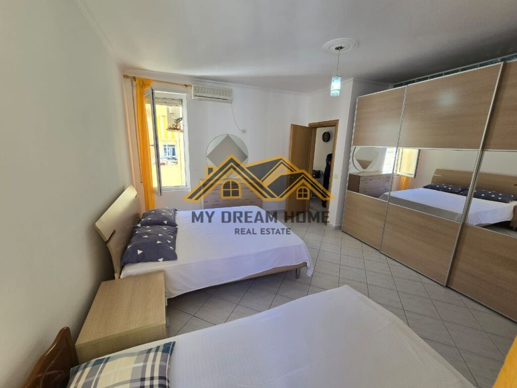 Appartamento 1+1 In Affitto sulla Spiaggia, Durrës