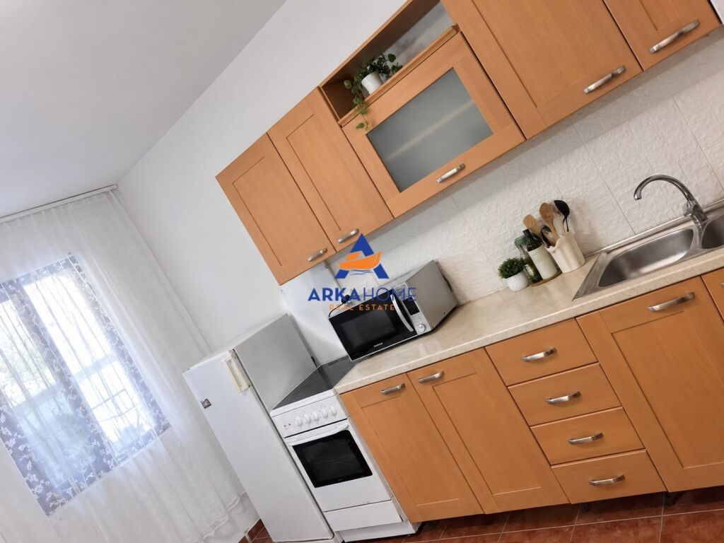 APARTMENT FOR RENT 1+1 "NEAR THE PARIS COMMUNE, ITALIAN SCHOOL" 45,000 LEKE