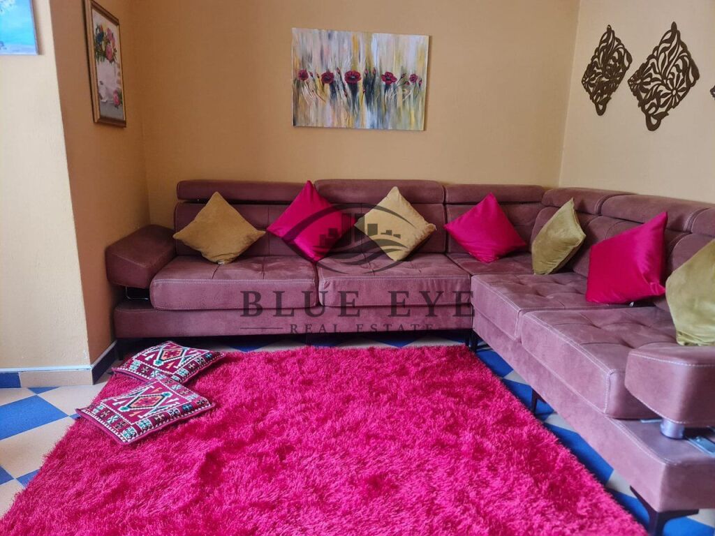 Apartament 1+1 Me Qira në Plazh Hekurudha, Durrës!