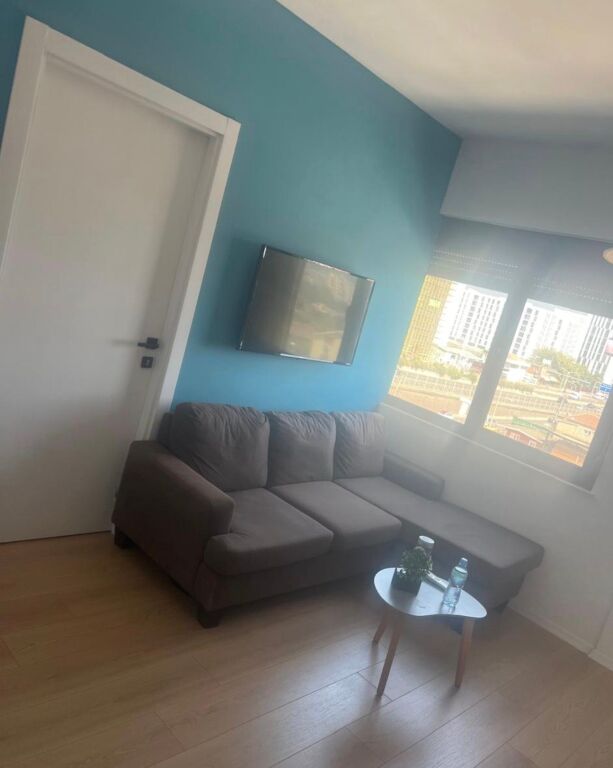 Dritan Hoxha St., near Casa Italia, a 1+1 apartment for rent! 40,000 Lek