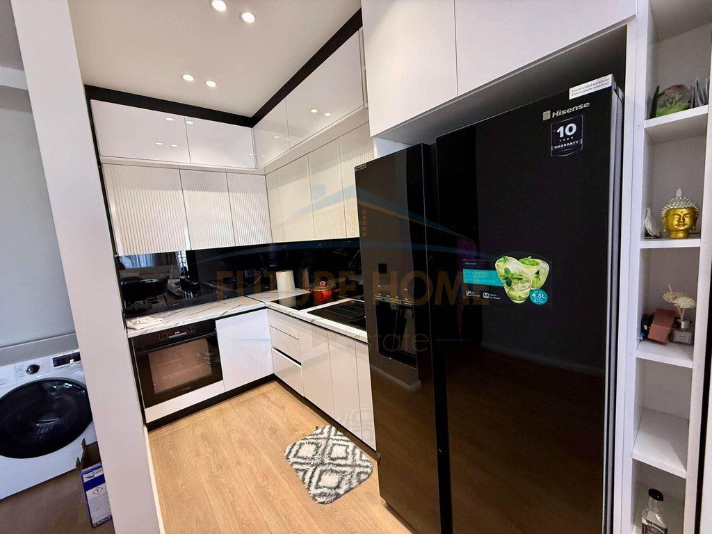 Qera Apartament 2+1, Rruga Dritan Hoxha, Tiranë