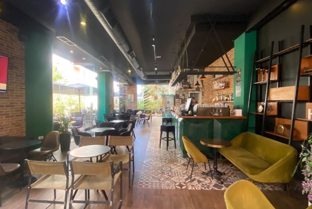 For rent Local/Bar-Cafe, Jordan Misja, 100,000 Lek