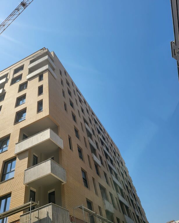 SHITET APARTAMENT 2+1+2   Ish Fusha e Aviacionit  IBN GRAND PARK RESIDENCE