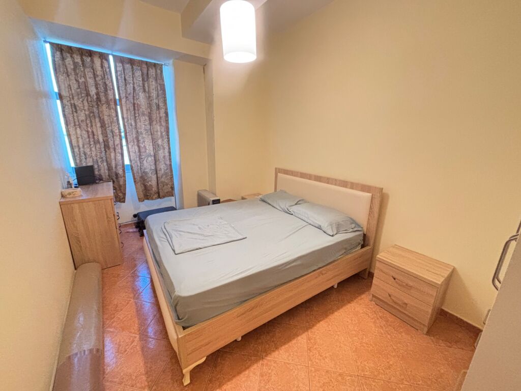 🏡 APARTAMENT 2+1 ME QIRA TEK ISH STACIONI I FUNDIT, TIRANA E RE
