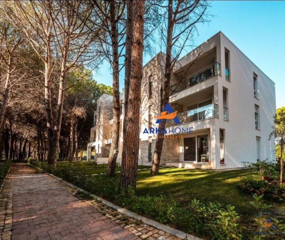 SHITET APARTAMENT 2+1+BALLKON "REZIDENCA SAN PIETRO, GJIRI I LALEZIT" 25.000.000 LEKE