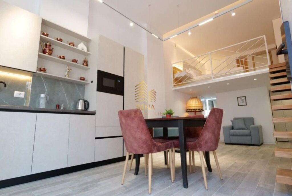 Affitto, Duplex 1+1, Ali Dem, 60.000 Leke/mese