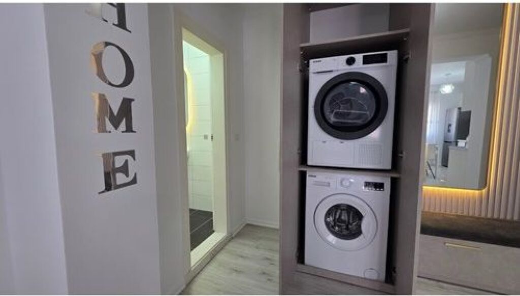 Apartament 1+1 me qera tek Albano&amp;Romina,Vlore