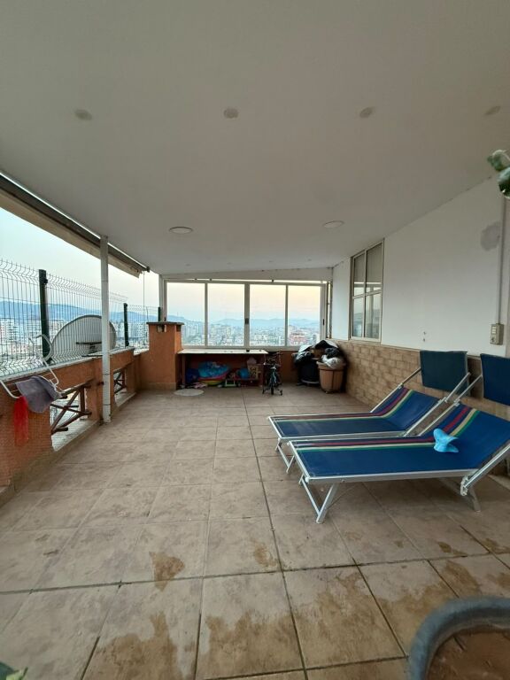 Apartment 2+1+1 with Balcony for Rent