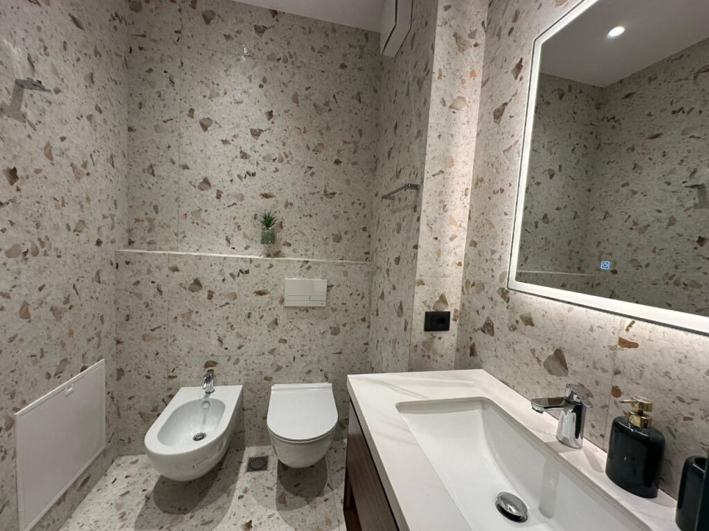 Appartamento 2+1+ Balcone+Parcheggio in Affitto nel Complesso Residenziale | Di fronte a UET