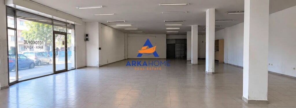 BUSINESS PREMISES FOR RENT 70 M2 "RRUGA E ELBASANIT" 60,000 LEKE