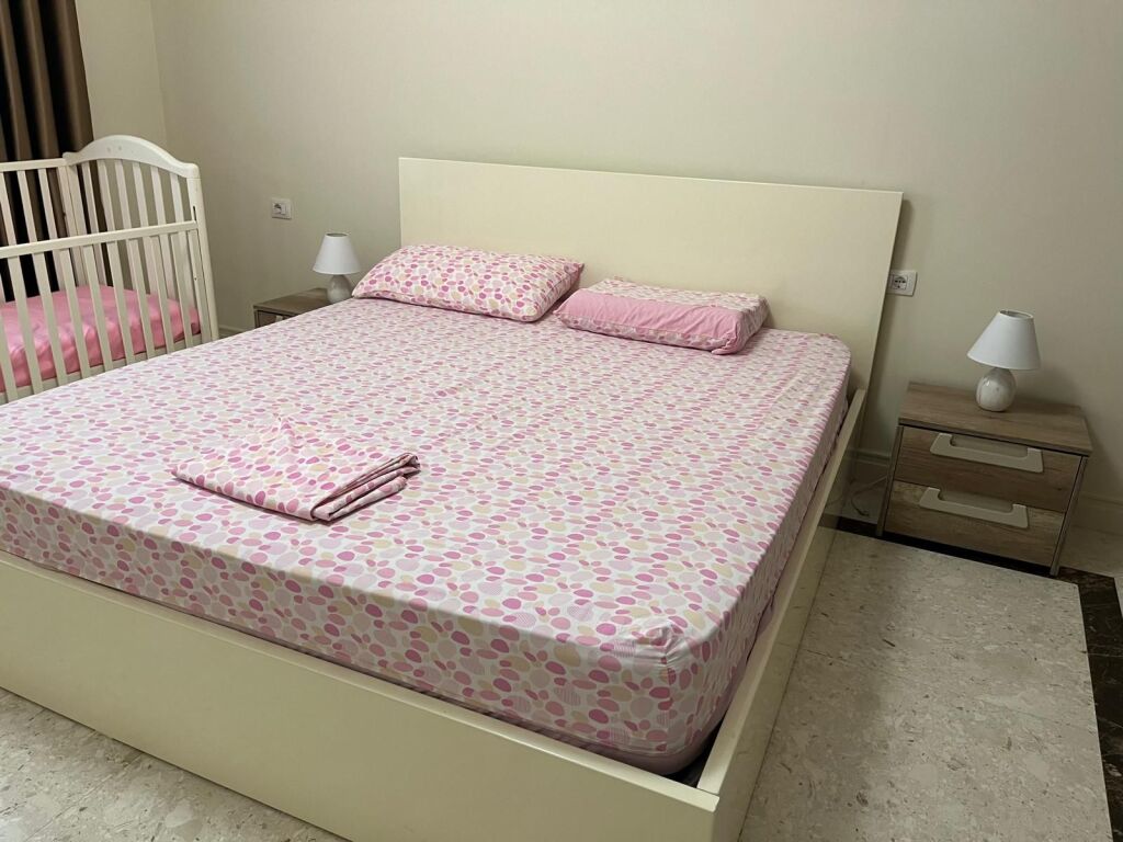 APARTAMENT 1+1 ME QIRA VJETORE | LUNGOMARE, VLORË 🌊🏡