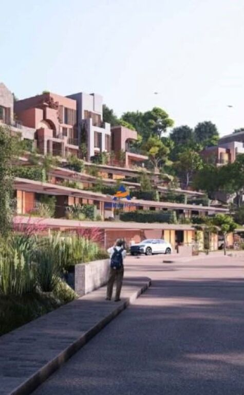 SHITET APARTAMENT 1+1+VERANDE "PALASE, GREEN COAST 2, HIMARE" 400.000 EURO