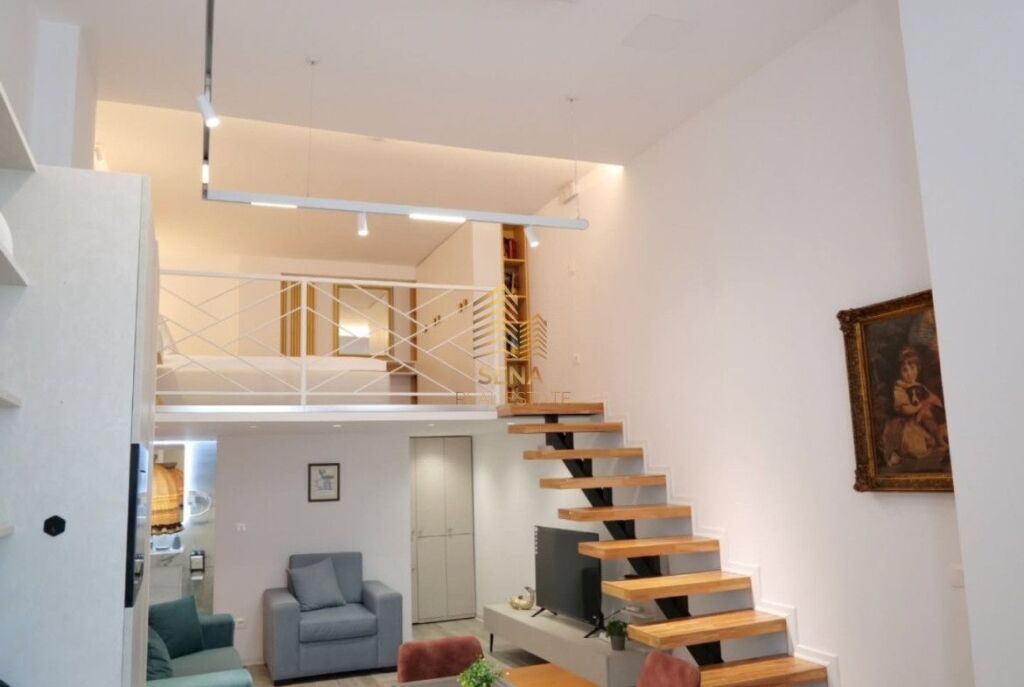 Affitto, Duplex 1+1, Ali Dem, 60.000 Leke/mese