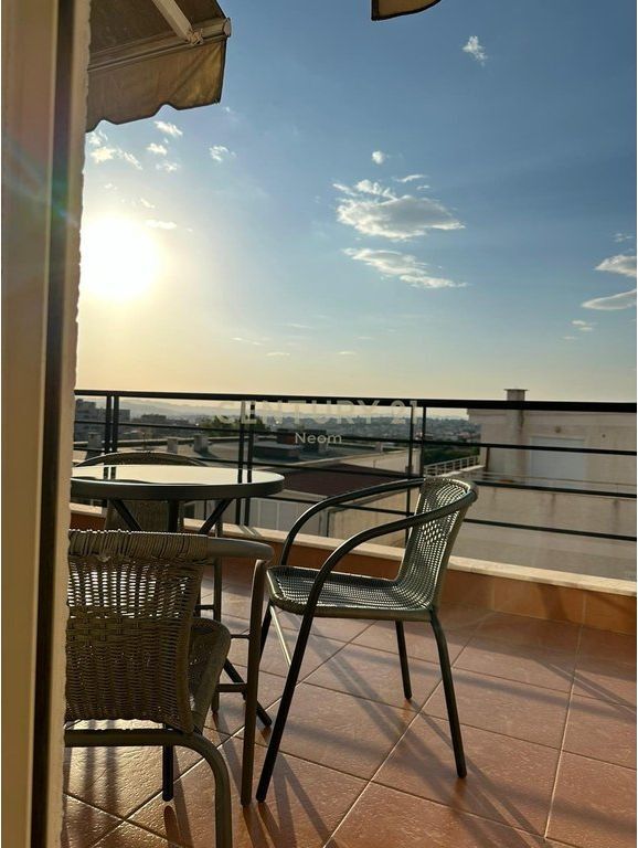 DUPLEX FOR RENT IN THE FRESKU AREA - 50000 ALL 550 € /Month 50,000 Lek /Month