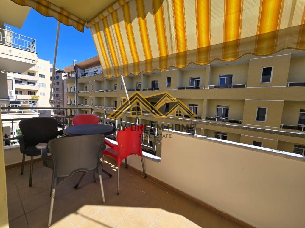 Appartamento 1+1 In Affitto sulla Spiaggia, Durrës