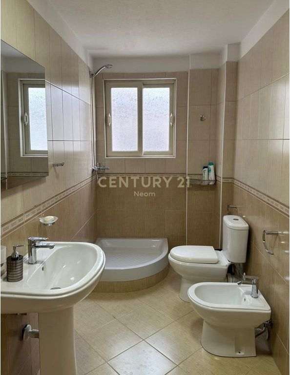 DUPLEX FOR RENT IN THE FRESKU AREA - 50000 ALL 550 € /Month 50,000 Lek /Month