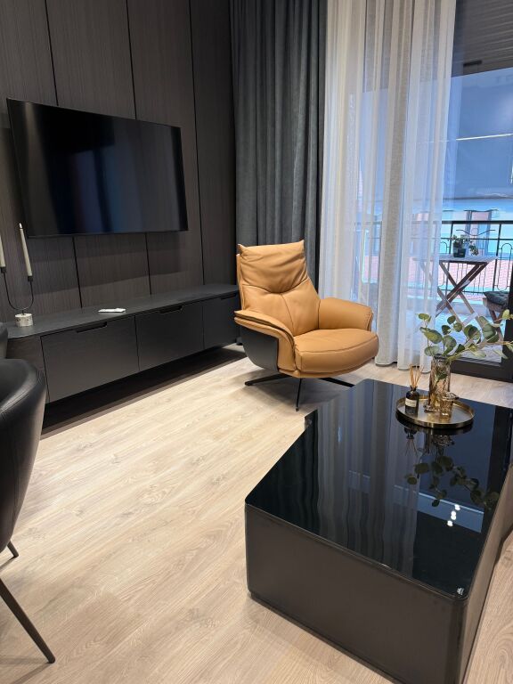 Super apartament 1+1+ parkim ne Kompleksin Delijorgji
