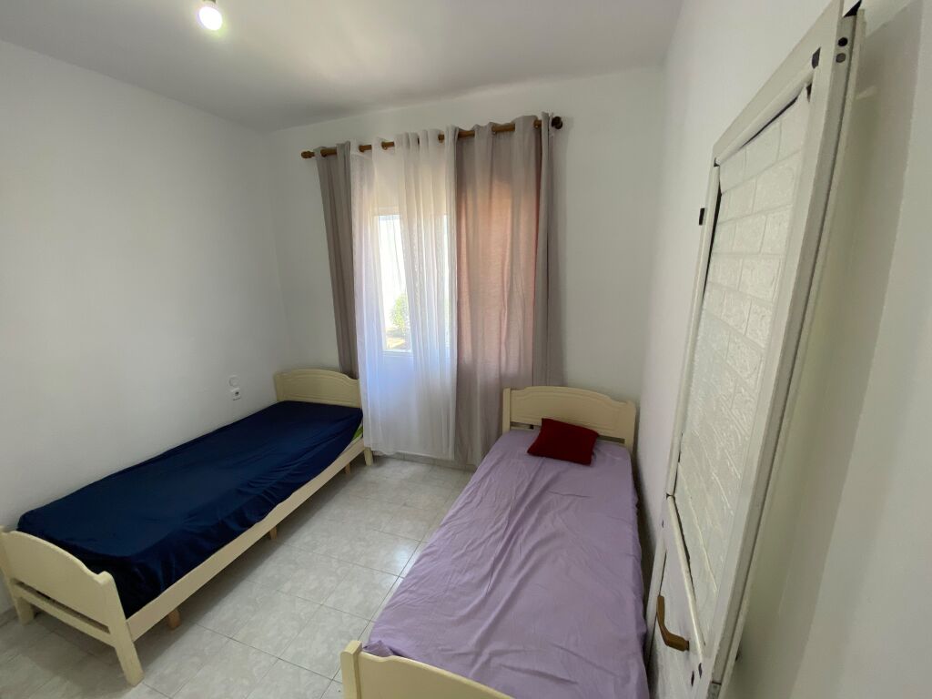 For rent 1+1, Shkoza roundabout.