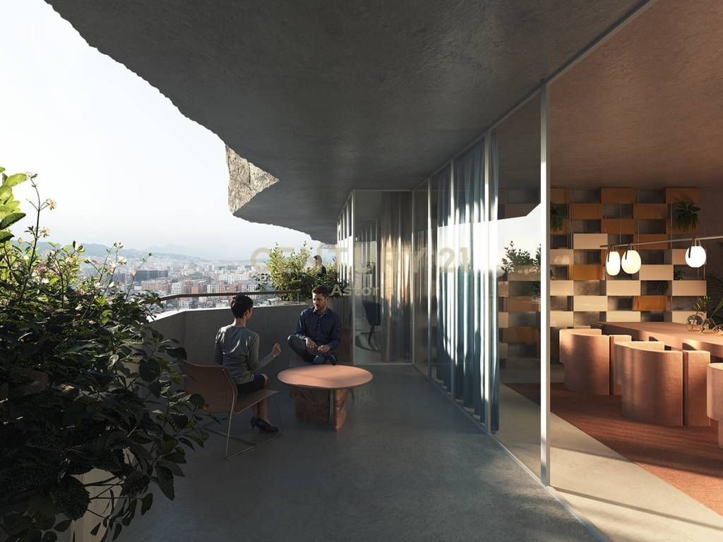 SHITET APARTAMENT 2+1 TEK GREAT RING ROCK TIRANE