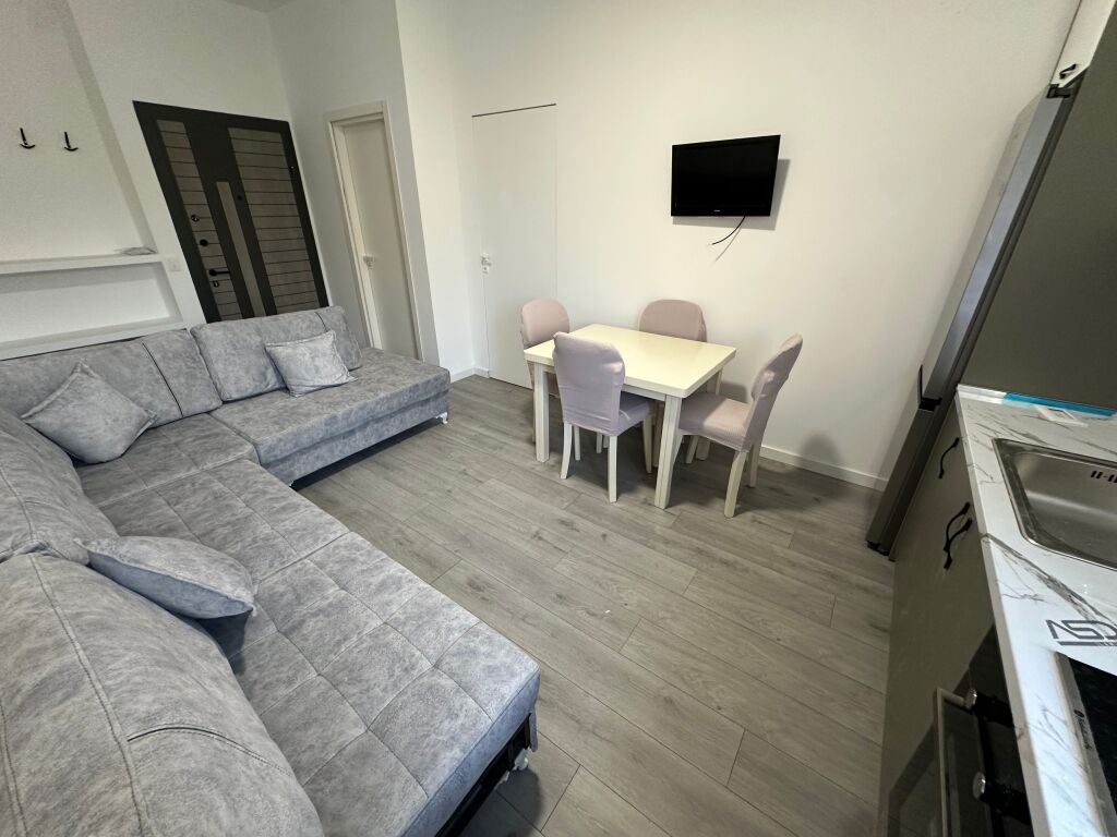Xhamllik (behind bar venue) 45000 leke 1+1 for rent