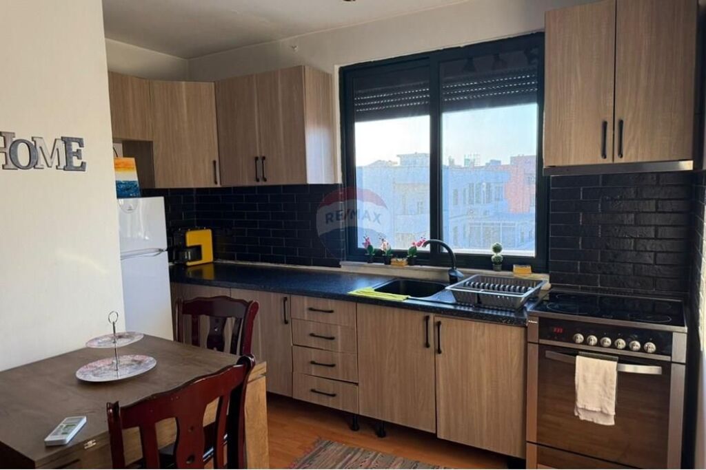 1+1 FOR RENT AT GJERGJ FISHTA BOULEVARD