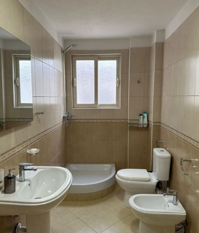 Duplex for rent, Fresk Shefqet Kuka street near Nuclear Physics  500 thousand old lek